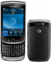 BLACKBERRY TORCH